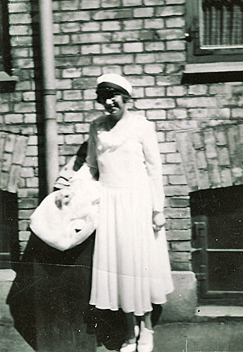 Alice som student 1931