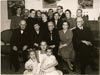 Astrids 75 &aring;rs f&oslash;dselsdagsfest 13.12.1952