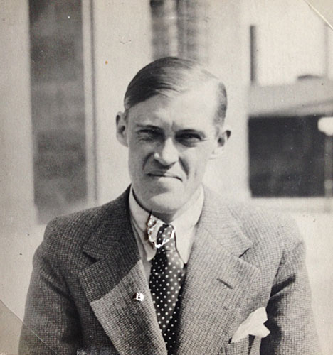 Asmus i 1939 