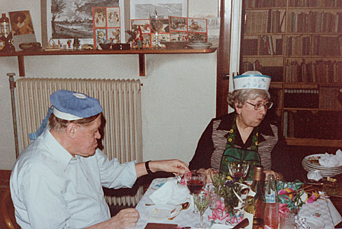 Nytårsaften 1977