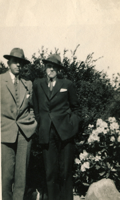 Otto omkring 1928-1930