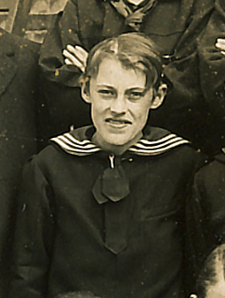 Otto Asmus Thomsen ca. 1920