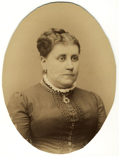 Mathilde Danielsen, født Holm