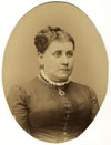 Annas mor Mathilde Henriette Danielsen, født Holm