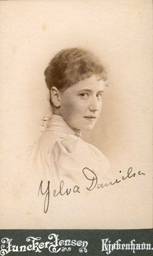 Yelva Danielsen