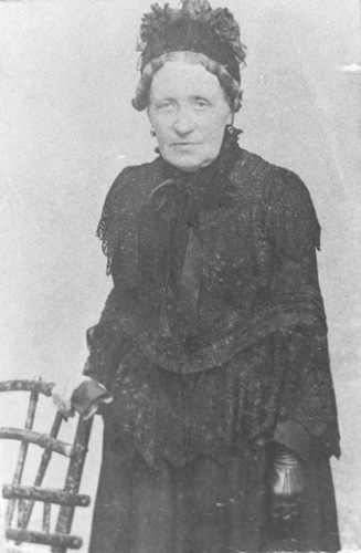 Wilhelmine Marie Henriette Holm