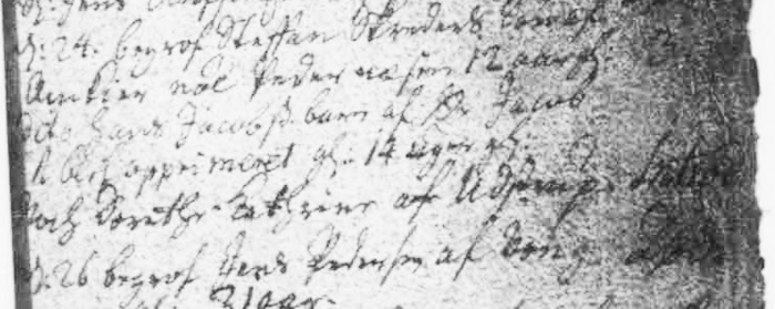KB Ringkøbing, Skodborg, Sdr.Nissum: 1684-1771, opslag 150