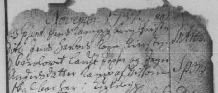 KB Ringkøbing, Skodborg, Sdr.Nissum: 1684-1771, opslag 161