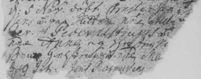 KB Ringkøbing, Skodborg, Sdr.Nissum: 1684-1771, opslag 200