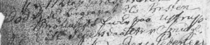 KB Ringkøbing, Skodborg, Sdr.Nissum: 1684-1771, opslag 205