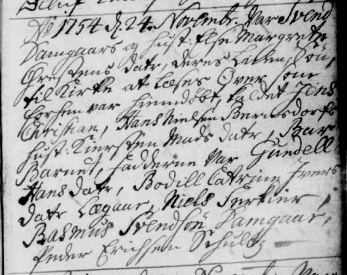 KB Ringkøbing, Hjerm, Holstebro: 1740-1766, opslag 48