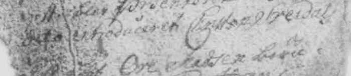 KB Ringkøbing, Ulfborg, Sønder Nissum: 1684-1771, opslag 248