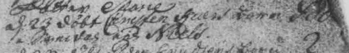 KB Ringkøbing, Ulfborg, Sønder Nissum: 1684-1771, opslag 248