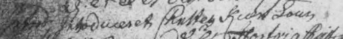 KB Ringkøbing, Ulfborg, Sønder Nissum: 1684-1771, opslag 248