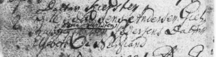 KB Ringkøbing, Ulfborg, Sønder Nissum: 1684-1771, opslag 248