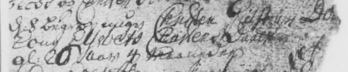 KB Ringkøbing, Ulfborg, Sønder Nissum: 1684-1771, opslag 248