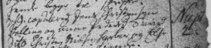 KB Ringkøbing, Skodborg, Sdr.Nissum: 1684-1771, opslag 140