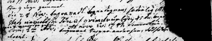KB: Ribe, Skast, Grimstrup 1706-1785, opslag 88 th