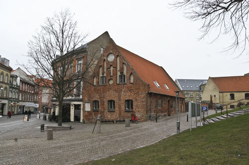 Kirkeladen
