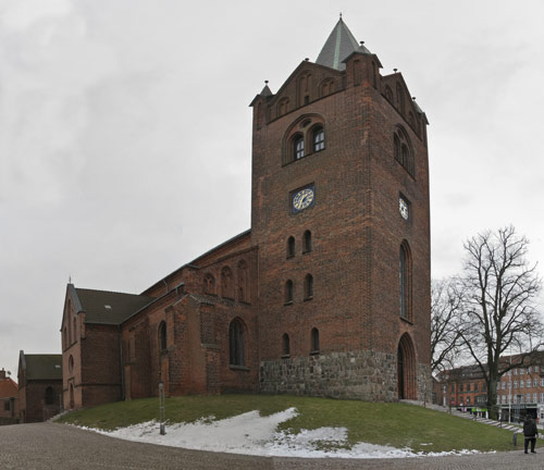 Skt.Mikkels Kirke, Slagelse