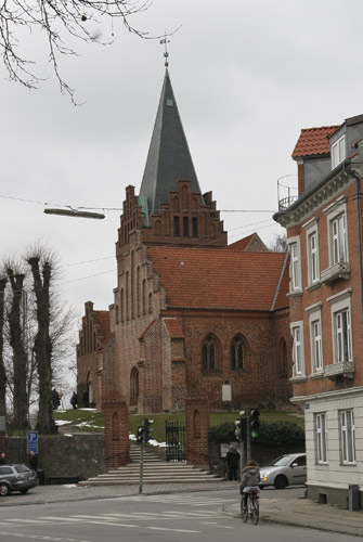Skt. Peders Kirke i Slagelse