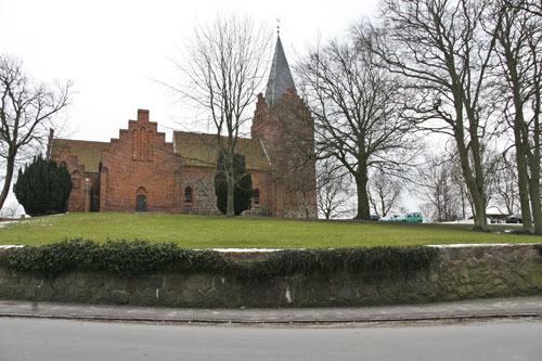 Skt. Peders Kirke i Slagelse