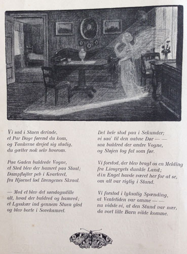 Side 6: Velkomstdigt