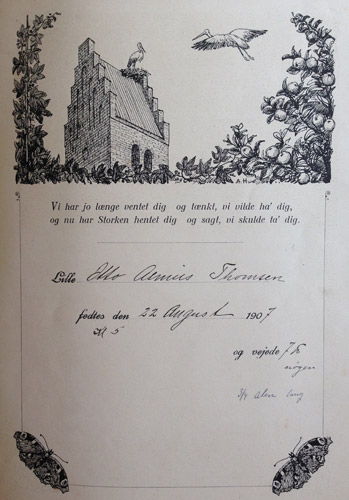Side 7 : F&oslash;dsel