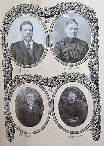 Side 13: Bedstefor&aelig;ldrene