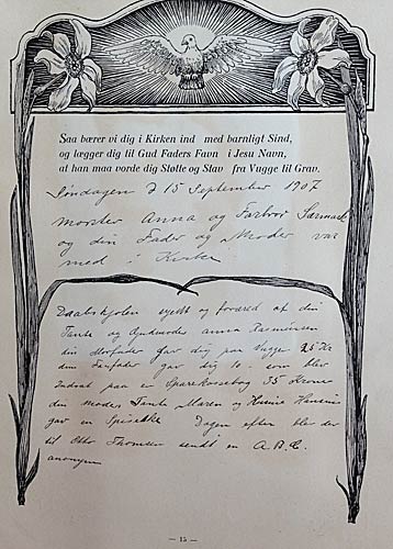 Side 15: Om Daaben